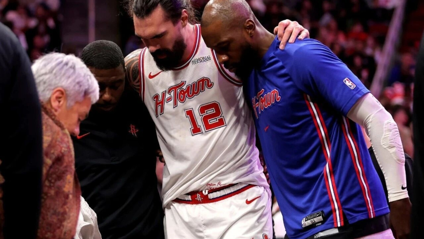 不打了！擎天柱倒下！火箭最担心的来了