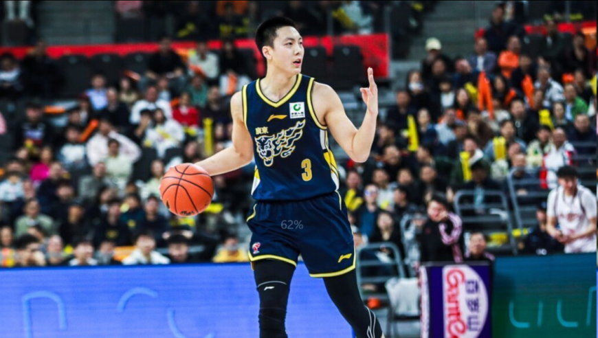 广东憾输1分揪出最大祸首，明知此人平庸却偏要用，杜锋错上加错