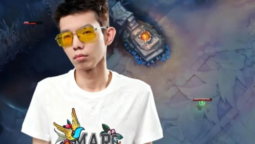 张嘉文男枪连续单杀火星包，电刑盲僧对位完爆冰凡豹女！