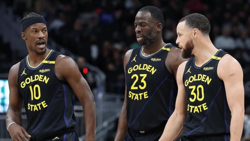 NBA杯：库里14分受伤火箭逆转险胜勇士 谢泼德31+9生涯新高