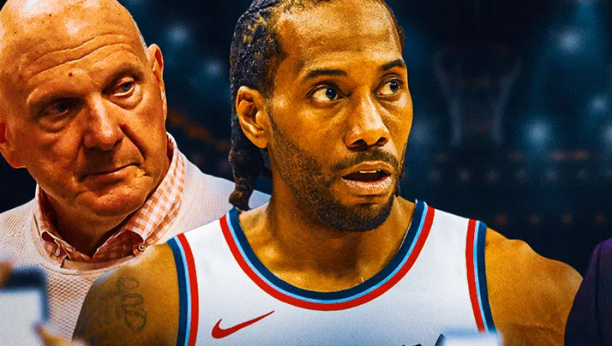 快船将彻底失去莱昂纳德？NBA潜在处罚曝光：合同作废+禁止重新签约