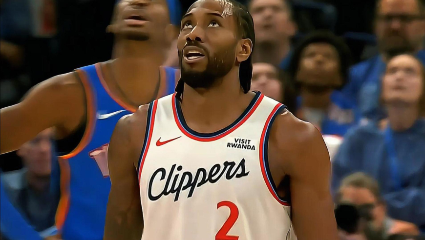 集体演哈登？哈登缺阵小卡连拿8分 快船首节轰出12-0碾压最强雷霆