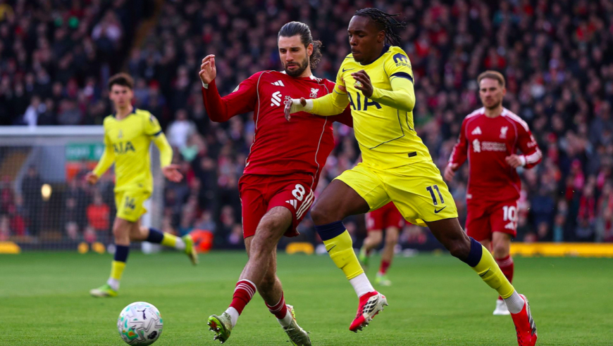 1-1！英超BIG内战神剧情：8亿豪门15人伤停仍惊险绝平 终结6连败