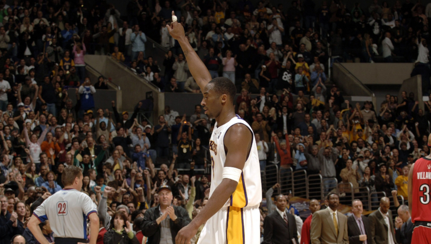 20年过去了，科比的单场81分为何依然让我们震撼？丨篮不住嘴