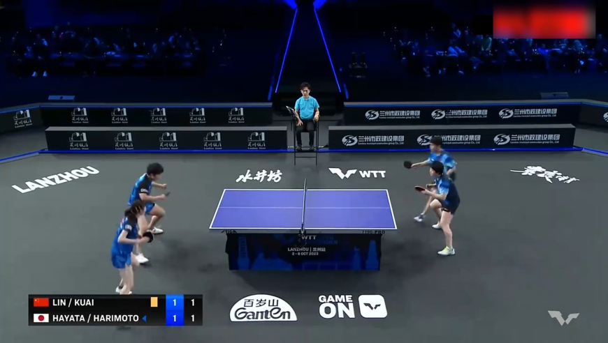 体坛记忆 | 国乒小将挽救赛点3-2夺冠，张本智和以为胜券在握，不料惨遭打脸