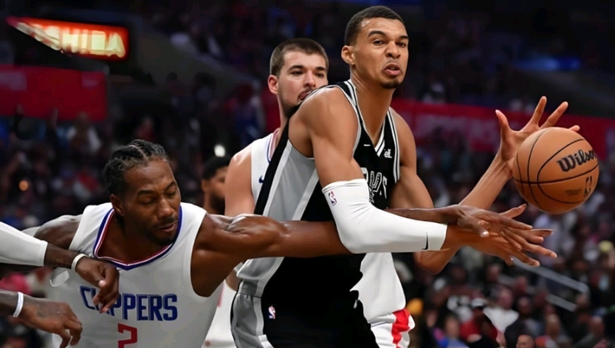 青春没有售价，年轻何必等待！杨毅：莱昂纳德可以让马刺立即起飞