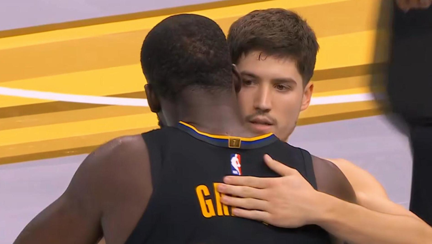 火箭勇士最后一分钟：库里受伤退场 火箭拒绝世界难题罚球定胜局