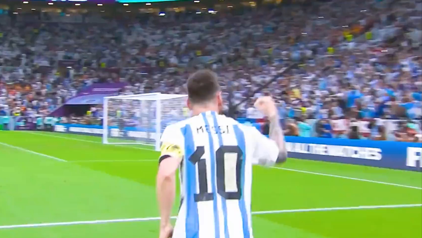 体坛记忆｜他是敢叫板梅西的，世界杯大反派！