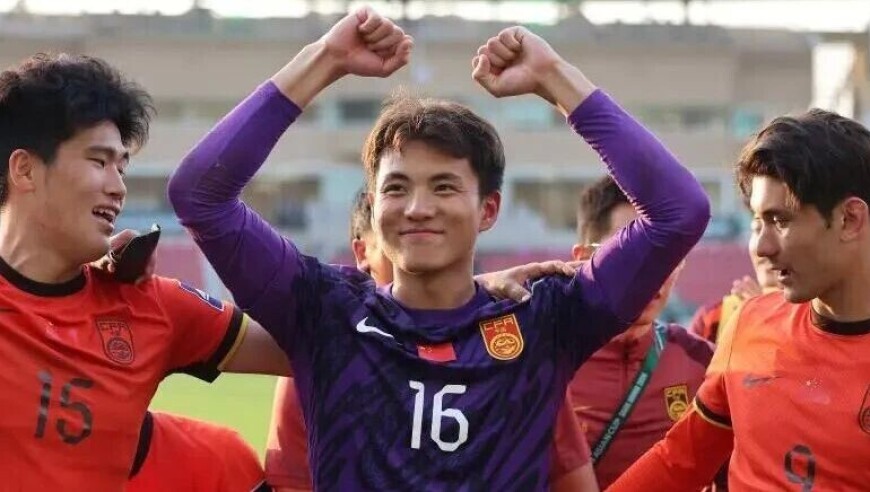 U23国足门将李昊身价暴涨至2000万，是咱河南人！5场比赛完成28次扑救，助中国U23零失球队史首进决赛；日本媒体：要提防他