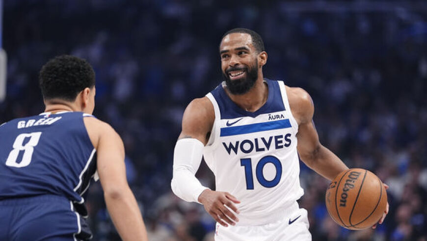 森林狼14天神操作！康利底薪回归，奢侈税省下2000万美元