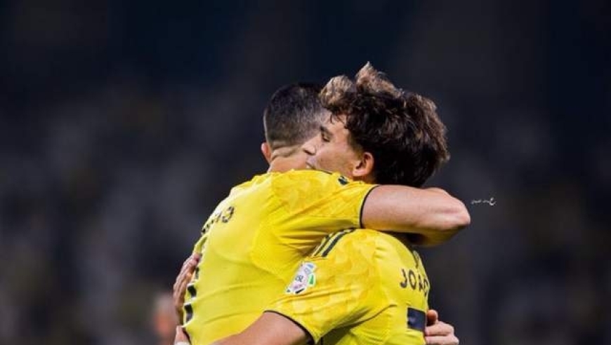 2-2！C罗被动破门，书写3大纪录，菲利克斯传射，胜利10连胜终结