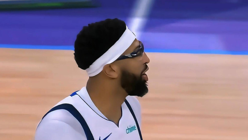 你的主场我做主！克里斯蒂对抗投篮+双状元联手独行侠打出8-3开局