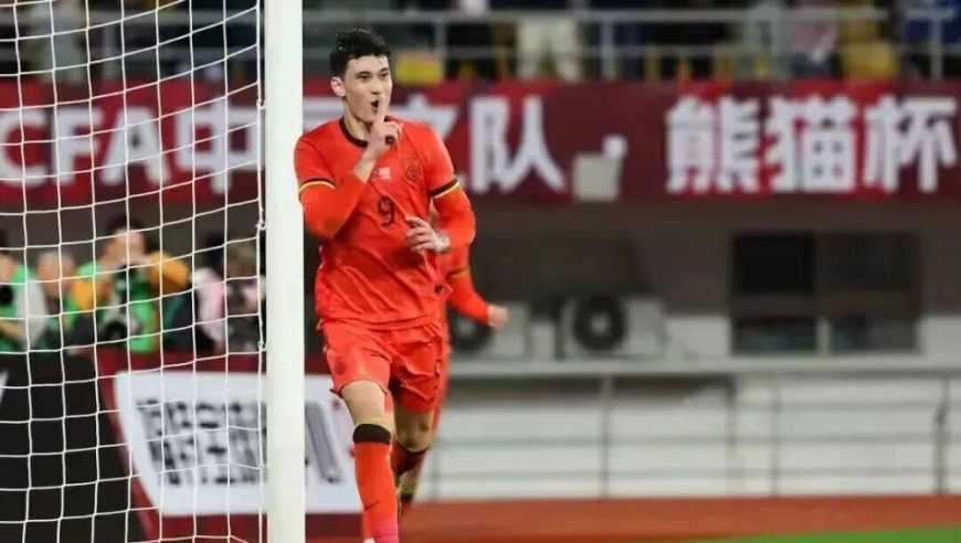 拜合拉木，为国足而生的神秘射手！