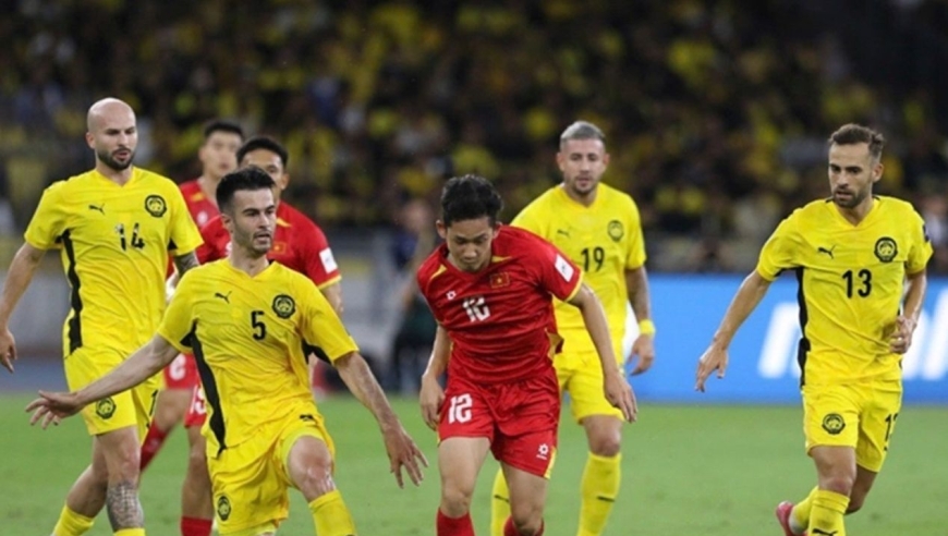 4-0打爆越南后 马来西亚遭举报！FIFA出重拳：7名归化被禁赛1年