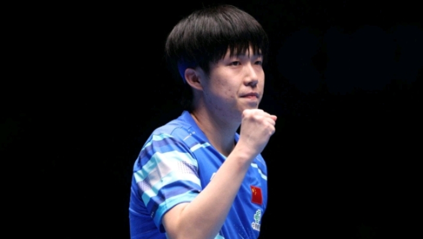 体坛记忆｜樊振东vs王楚钦｜两位国乒一哥的巅峰大战，最后时刻逆转不断