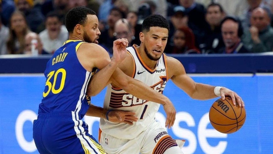 巴特勒伤退！勇士大胜太阳，布克38分这一战！我必须承认的5个现实