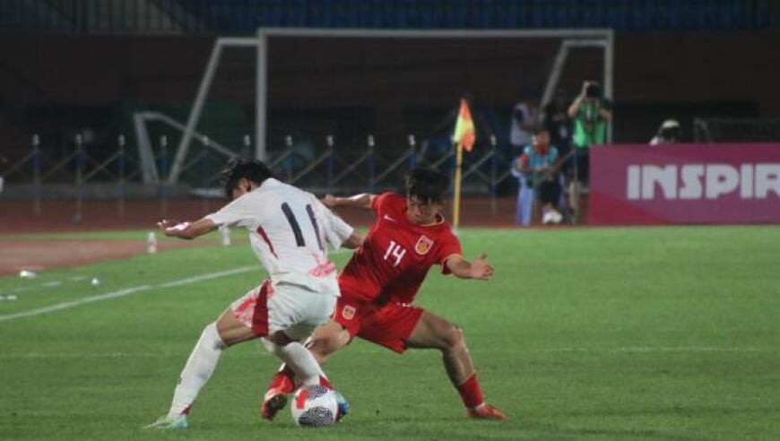 U17国少复刻U23国足之路？抽到好签期待重返世少赛