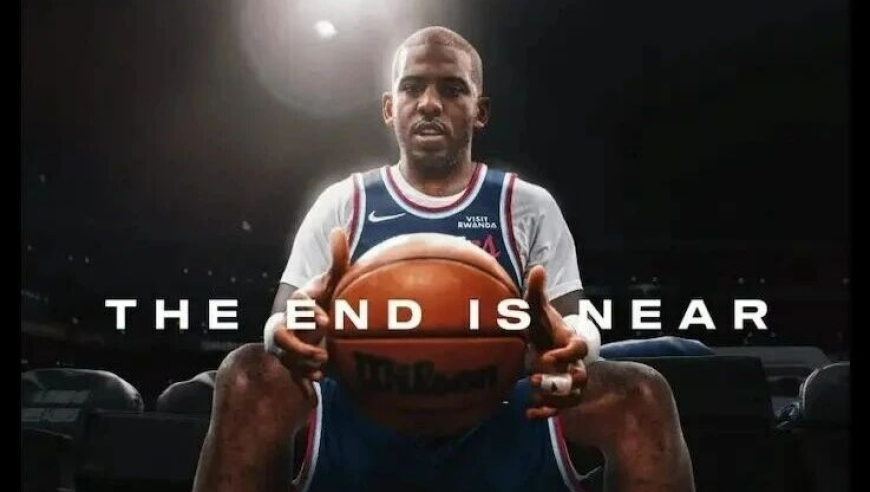 宣布了！再见保罗！快船突然解约合同......