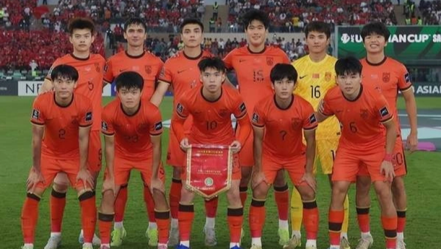 中国足球对强豪取得四连胜引发韩国媒体战栗，&ldquo;从无视到敬畏&rdquo;