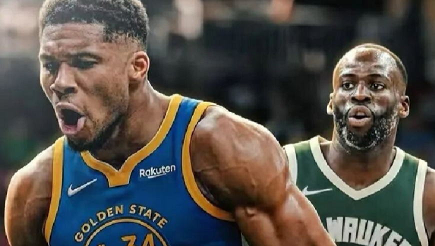 2换1！勇士重磅交易！正式退出字母哥争夺战