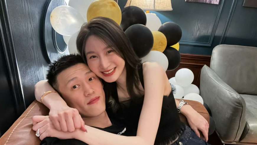 CBA最被低估模范夫妇：17岁确定恋爱关系 结婚14年0绯闻