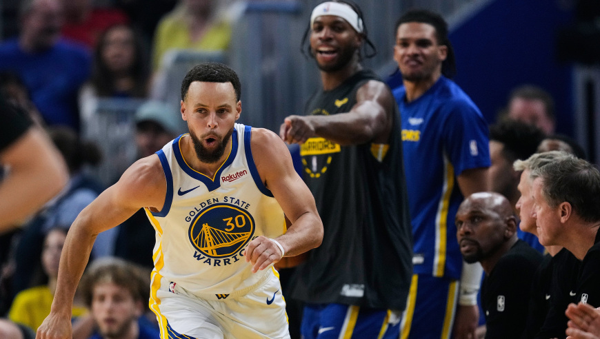 空砍31+5，库里又创历史第一！勇士惨败暴露2大短板急需交易补强