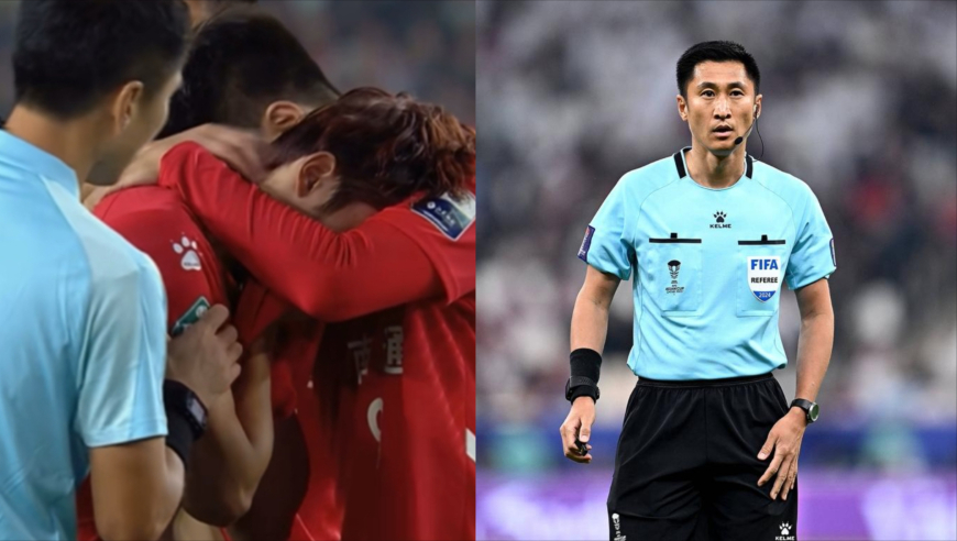 冷酷的马宁罕见温情，苏超决赛南通队长丢点哭泣，马宁拍肩膀安慰