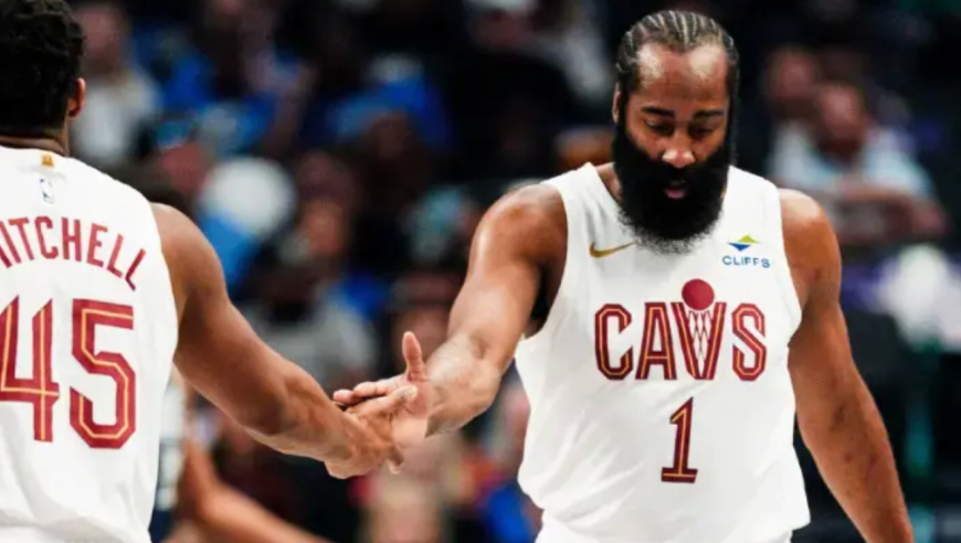 喂饱一切！哈登无解传球加成所有队友！大胜独行侠直冲冠军！｜议起复盘