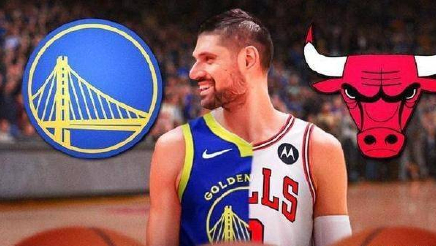 勇士休赛期首笔交易曝光，NBA全能中锋直接加盟，库里高喊夺冠