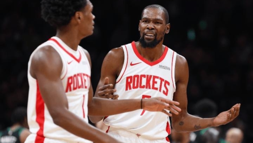 悄悄3连胜，多项数据联盟第一！要成雷霆最大的对手？你们这次要冲冠了