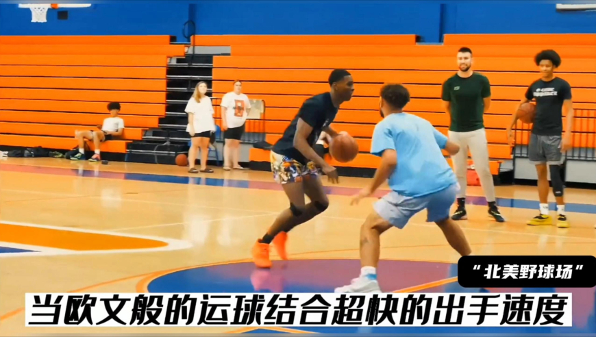这根本没法防啊，如果他参加路人王能拿第几?