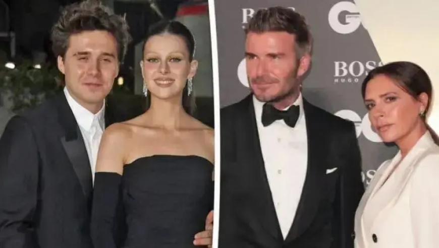 贝克汉姆父子闹掰，原来另有隐情