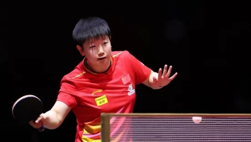 焦点大战！孙颖莎vs桥本帆乃香谁能胜出？世界第一正手火力或击溃对手
