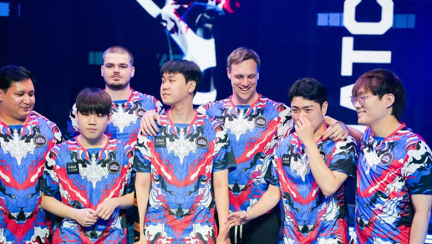 无畏契约教练：电竞专业程度不如传统体育