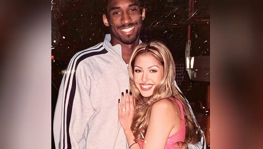 从一见钟情到相濡以沫，科比和瓦妮莎的爱情到底有多让人羡慕？