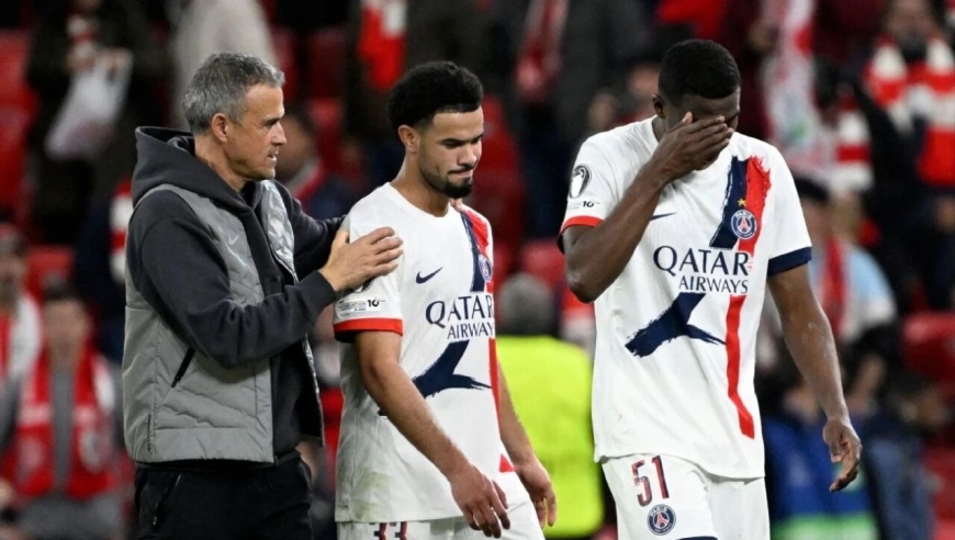 金球有毒？登贝莱获奖后仅2次首发 3次伤停沦为玻璃人