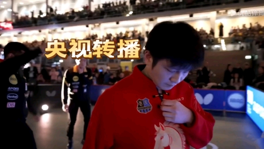 太棒了！樊振东影响力加大，央视体育将转播德甲赛事，球迷兴奋