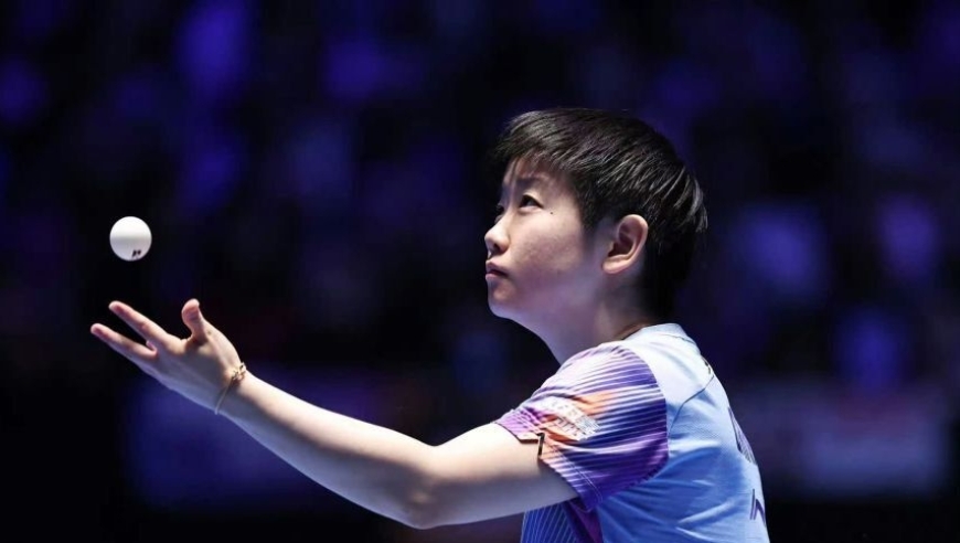 乒乓球亚洲杯：2月8日赛程公布！将诞生两项冠军，国乒迎战张本美和