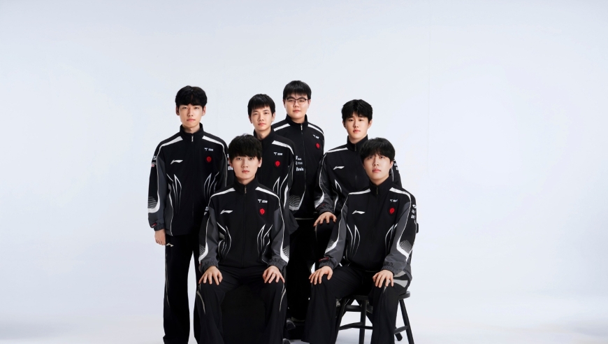 韩网热议T1淘汰TES：Kanavi谨记自己来自韩国！TES真的太菜了