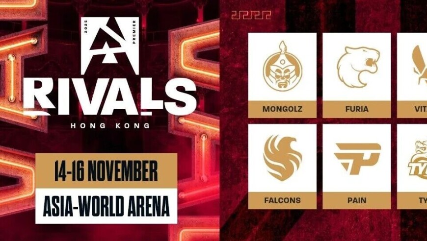 Major前最后一项大赛：BLAST香港站今日打响！cadiaN加入OG