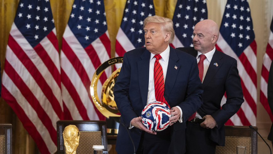 &ldquo;伊朗队赴美参加世界杯已不现实&rdquo;，中国男足不在递补序列之中