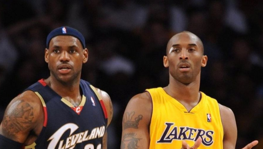 绝对经典！09年NBA十佳球：科比戏耍姚明 詹姆斯极限绝杀魔术