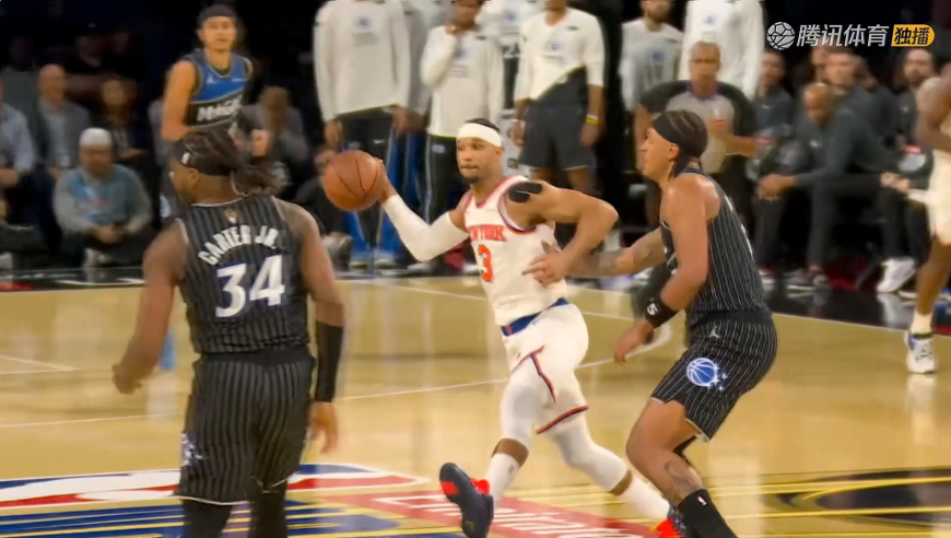 韦德看嗨了！哈特砸地妙传恰到好处 球到人到助队友轻松得分