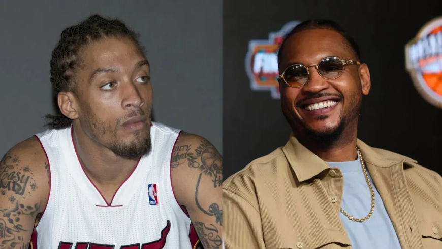 NBA播客｜安东尼回应比斯利打爆言论：我一对一单挑从没输过