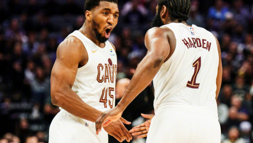 40胜13负，战绩联盟第一！NBA被低估的球队，成为骑士和哈登最强对手