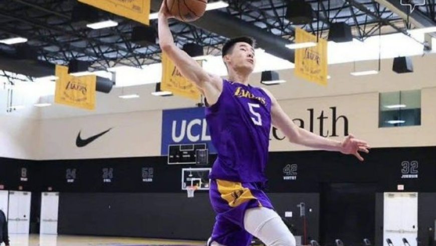 挖槽！曝拒绝NBA合同！中国第一突破尖兵