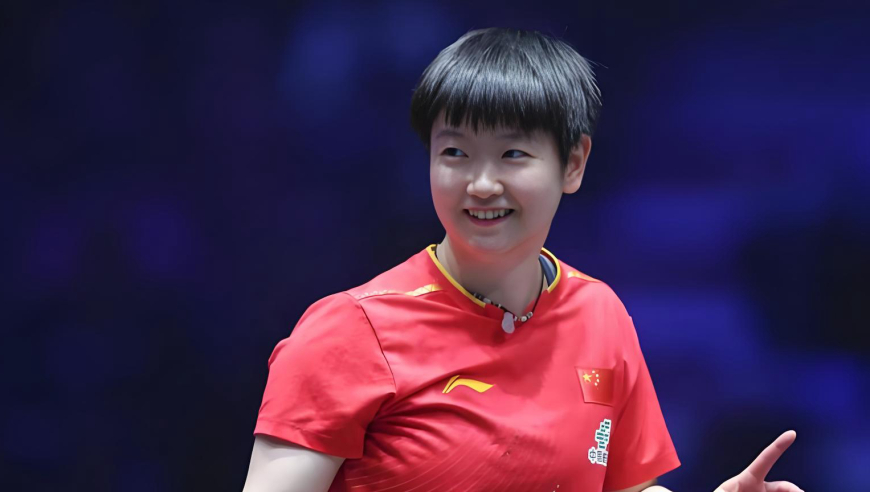 体坛记忆｜孙颖莎封神一战！连救三个赛点，伊藤的心理防线彻底被击穿