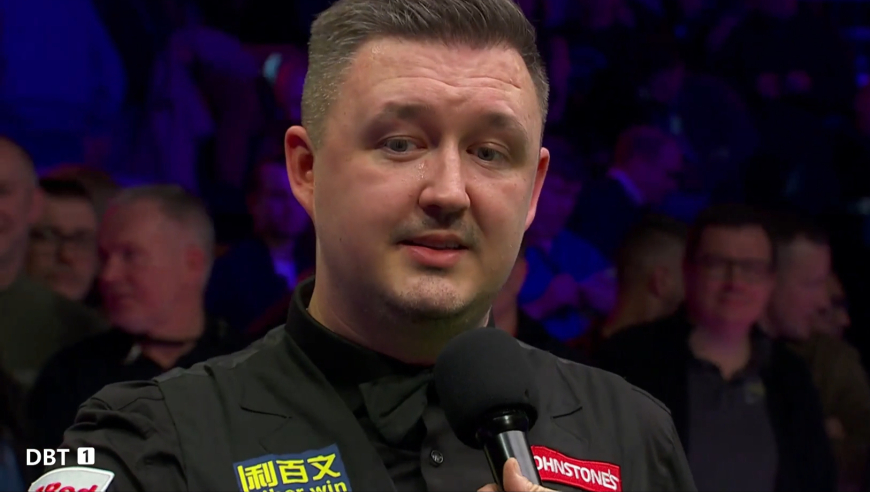 2026斯诺克大师赛：囧哥6-5绝杀吴宜泽，可惜呀