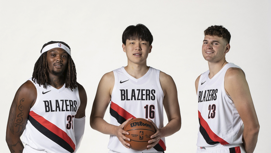 杨瀚森砍8+3+3，随队加时掀翻联盟第一！终结对手12连胜，乐福28分