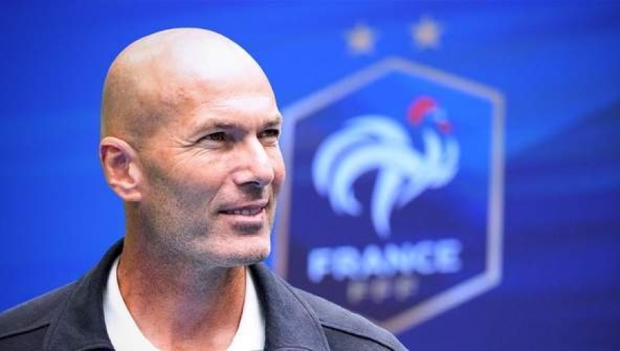 世界杯后上任！53岁齐祖将出任法国主帅：已达成口头协议